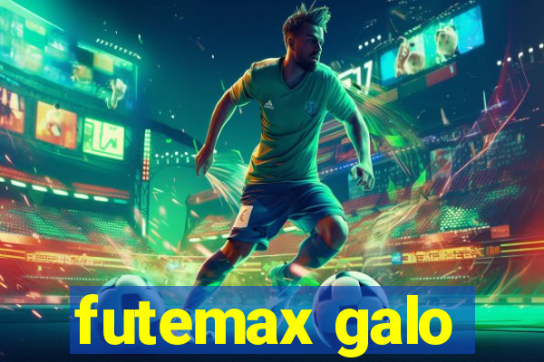 futemax galo